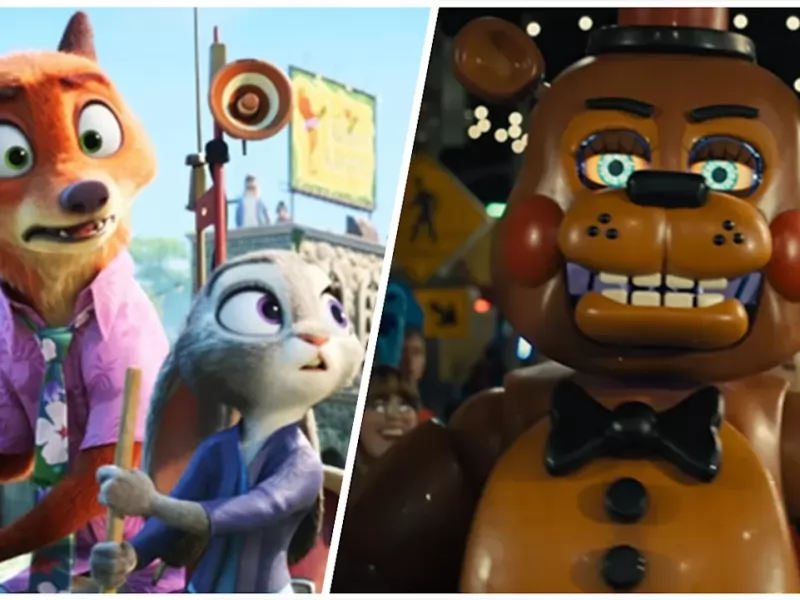 Zootropolis 2 vs Five Nights at Freddy's 2: Chi Dominerà il Box Office?