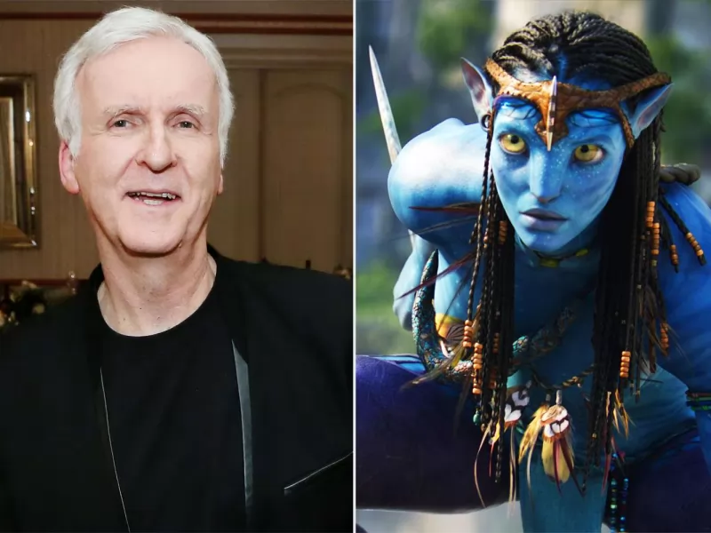 James Cameron e il suo curioso aneddoto sulla scrittura di Avatar 2