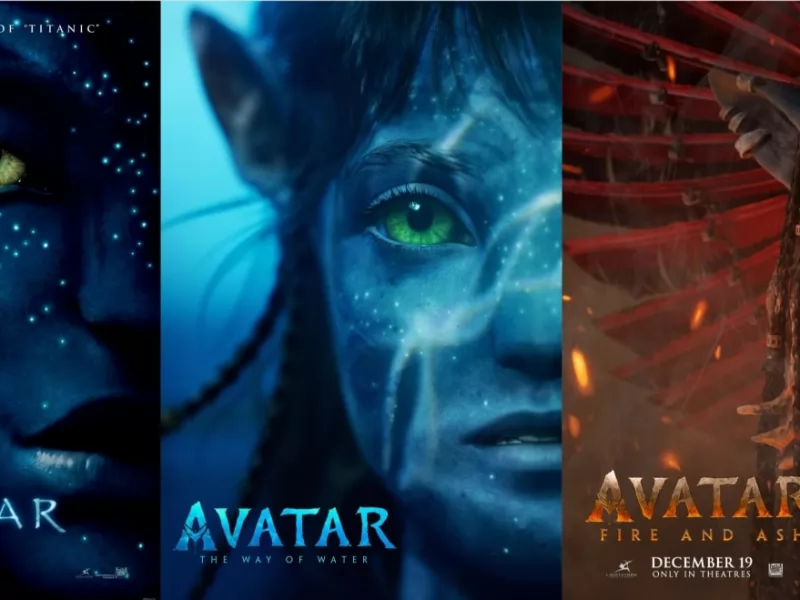 Avatar: La trilogia di maggior successo supera Star Wars