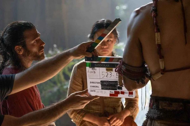 Sandokan: Tutto sulla Seconda Stagione e le Riprese in Arrivo