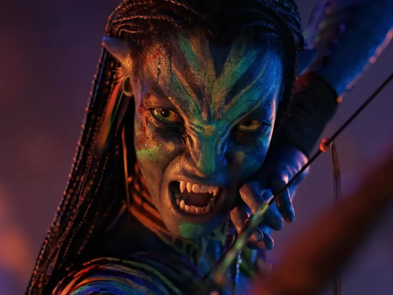 Data di uscita di Avatar: Fuoco e Cenere in streaming su Disney+