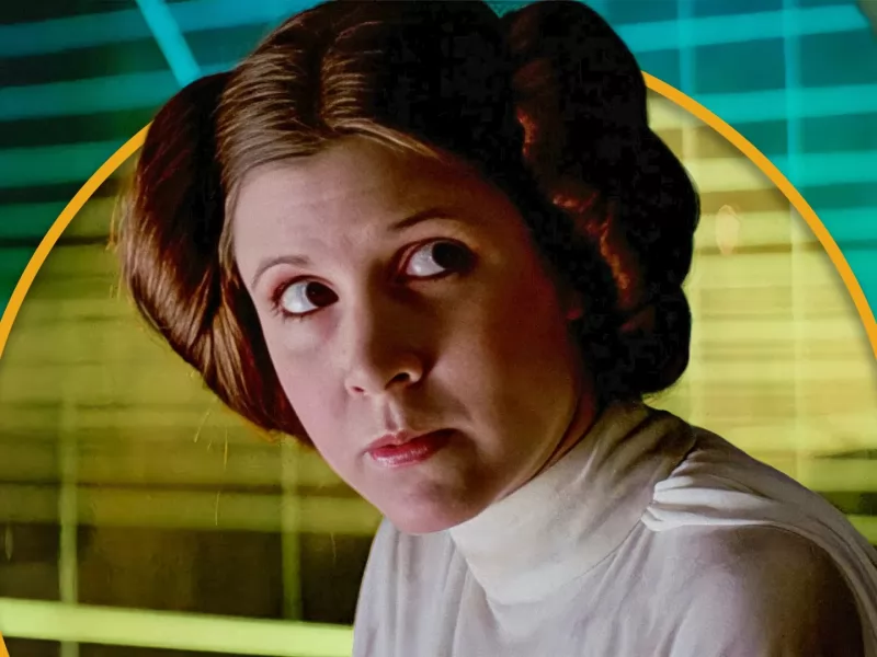 Il toccante tributo di Billie Lourd a Carrie Fisher: 'La tua mancanza si fa sentire ogni giorno'