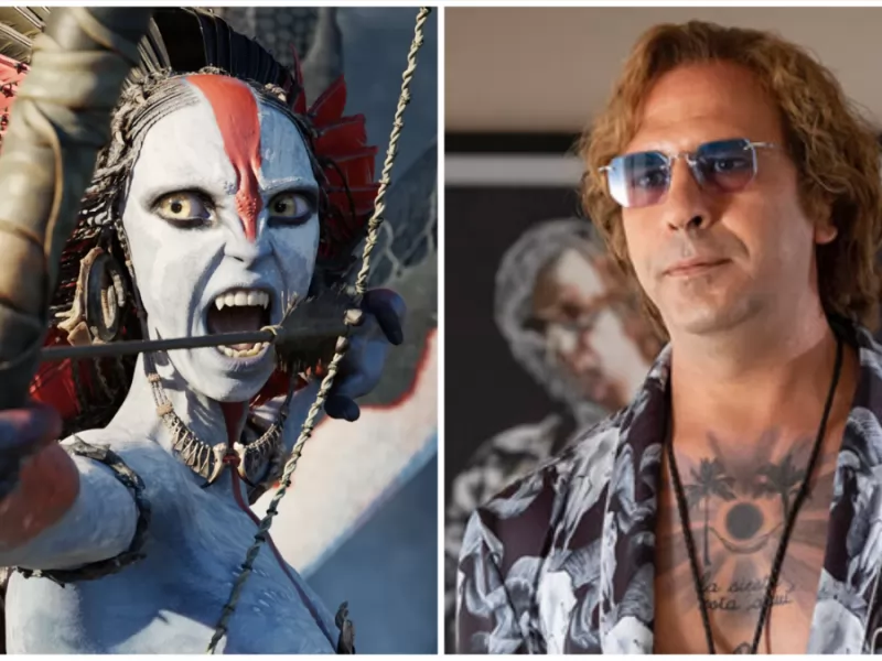 Record al Box Office Italiano: Avatar 3 e Checco Zalone Dominano Dicembre