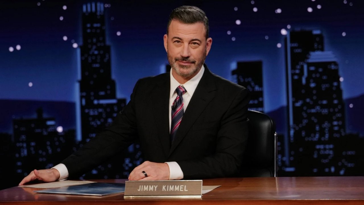 Jimmy Kimmel e il suo messaggio di Natale: una satira che scuote l'America