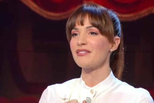 Andrea Delogu e il misterioso Alessandro Marziali: la nuova fiamma svelata