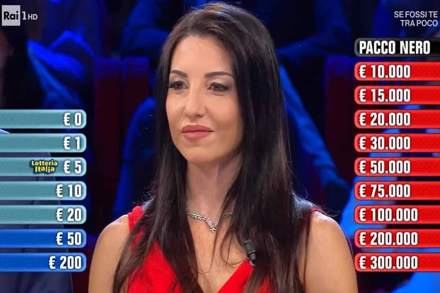 Affari tuoi: le vincite della puntata del 28 dicembre 2025