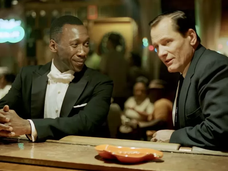 Analisi del finale di Green Book con Viggo Mortensen e Mahershala Ali