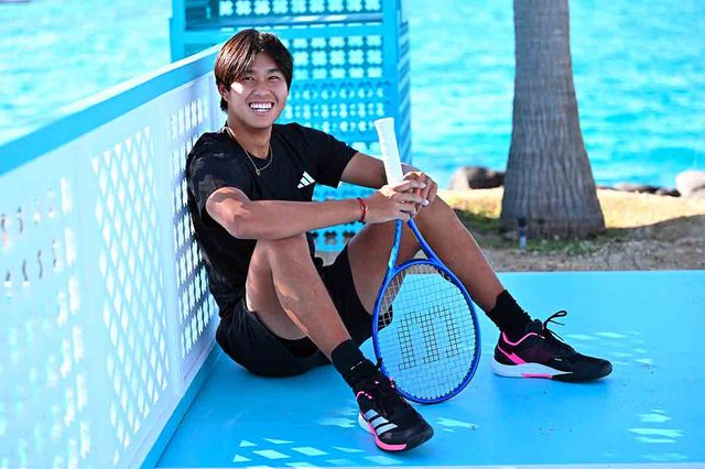 Inizia la Next Gen ATP Finals 2025: Jeddah ospita il futuro del tennis