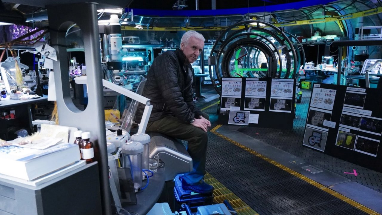 James Cameron parla di Avatar: Trame svelate se i capitoli 4 e 5 non verranno realizzati