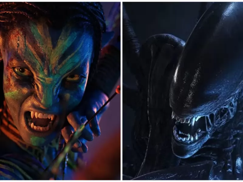 La Battaglia Immaginaria: Na'vi di Avatar vs Xenomorfo di Alien secondo James Cameron