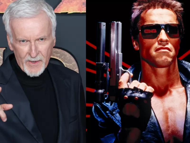 James Cameron: un maestro del tiro al poligono in un video sorprendente