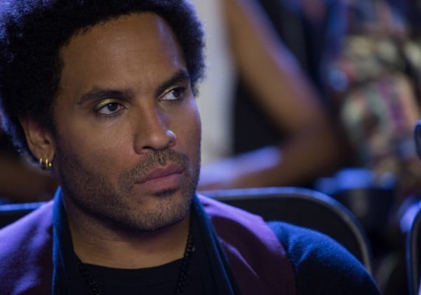 Lenny Kravitz nel ruolo del cattivo in 007: First Light