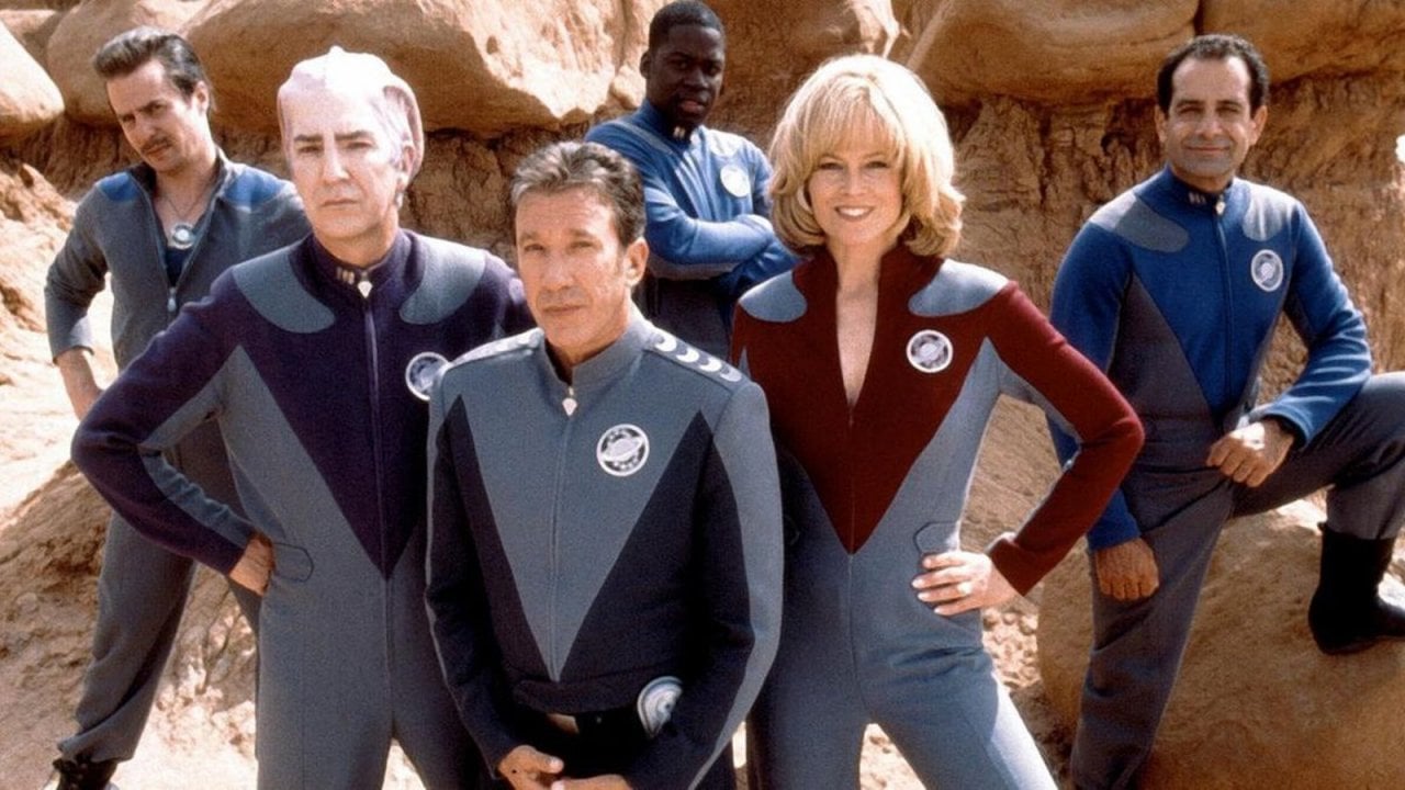 Sigourney Weaver esprime il desiderio di vedere la director's cut di Galaxy Quest