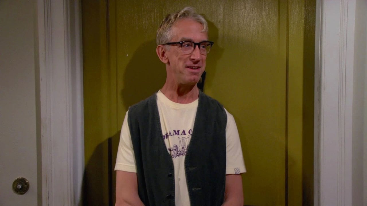 Andy Dick trovato privo di sensi a Hollywood: indagini in corso dopo un presunto overdose