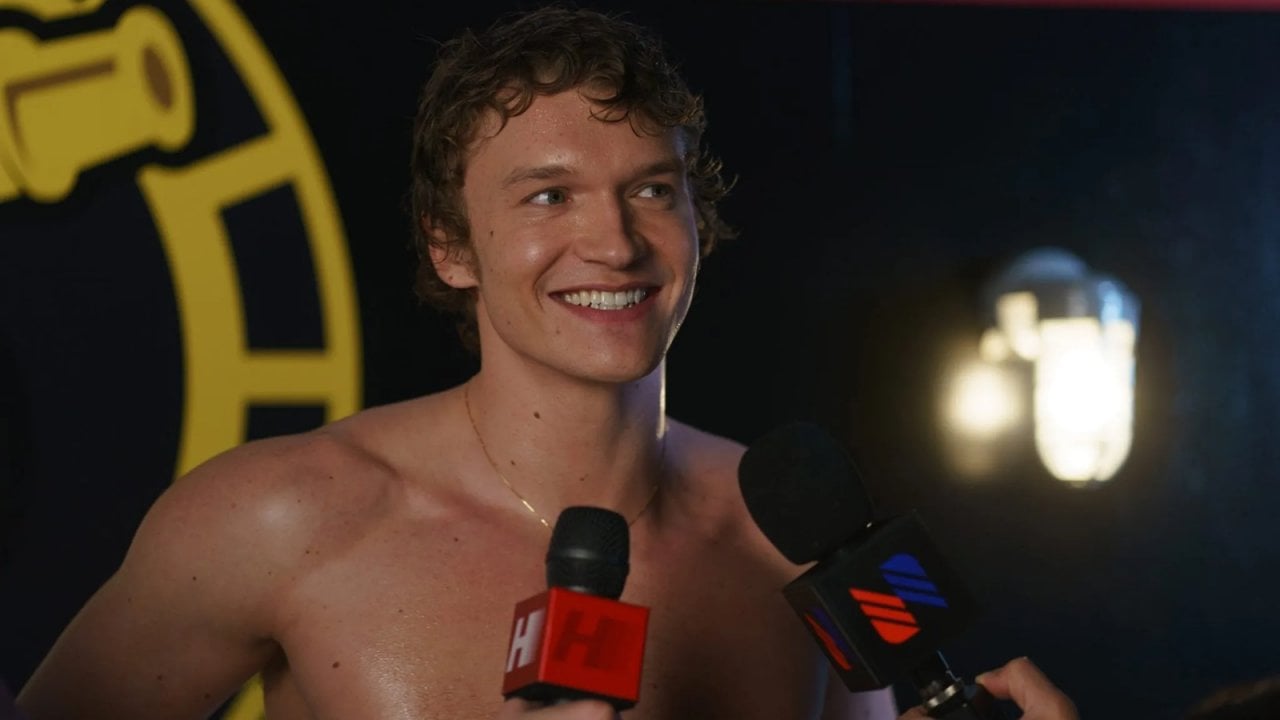 Connor Storrie parla della sua paura di non essere accettato dai fan di Ilya