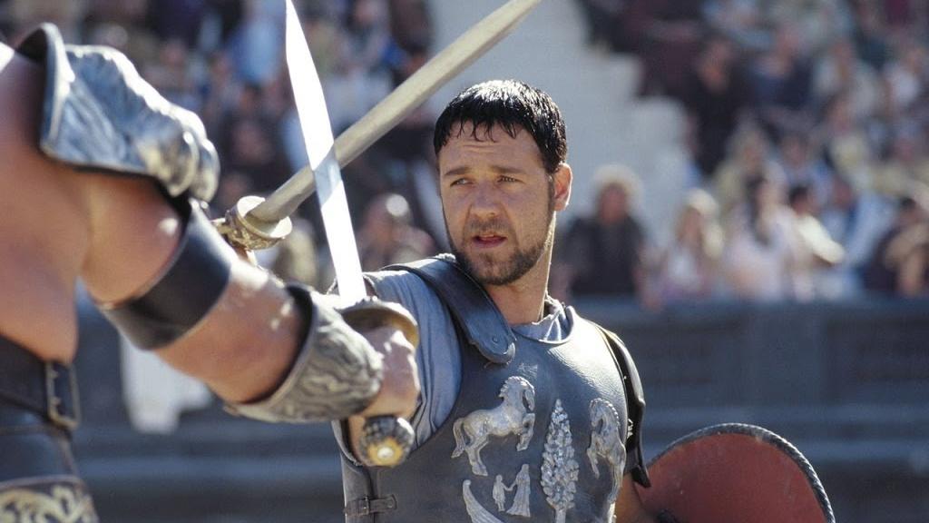 Russell Crowe critica Il Gladiatore 2: 'Manca il cuore dell'originale'