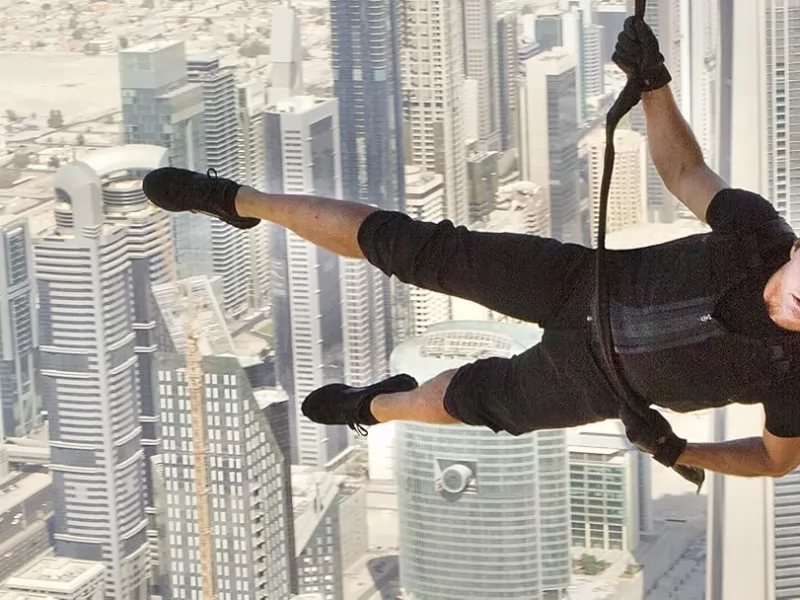 I 5 film più audaci di Tom Cruise: l'eroe di Mission: Impossible