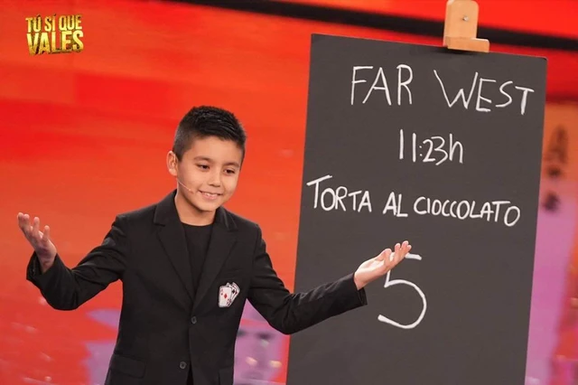 Il trionfo di Kay La Ferrara a Tu Si Que Vales 2025