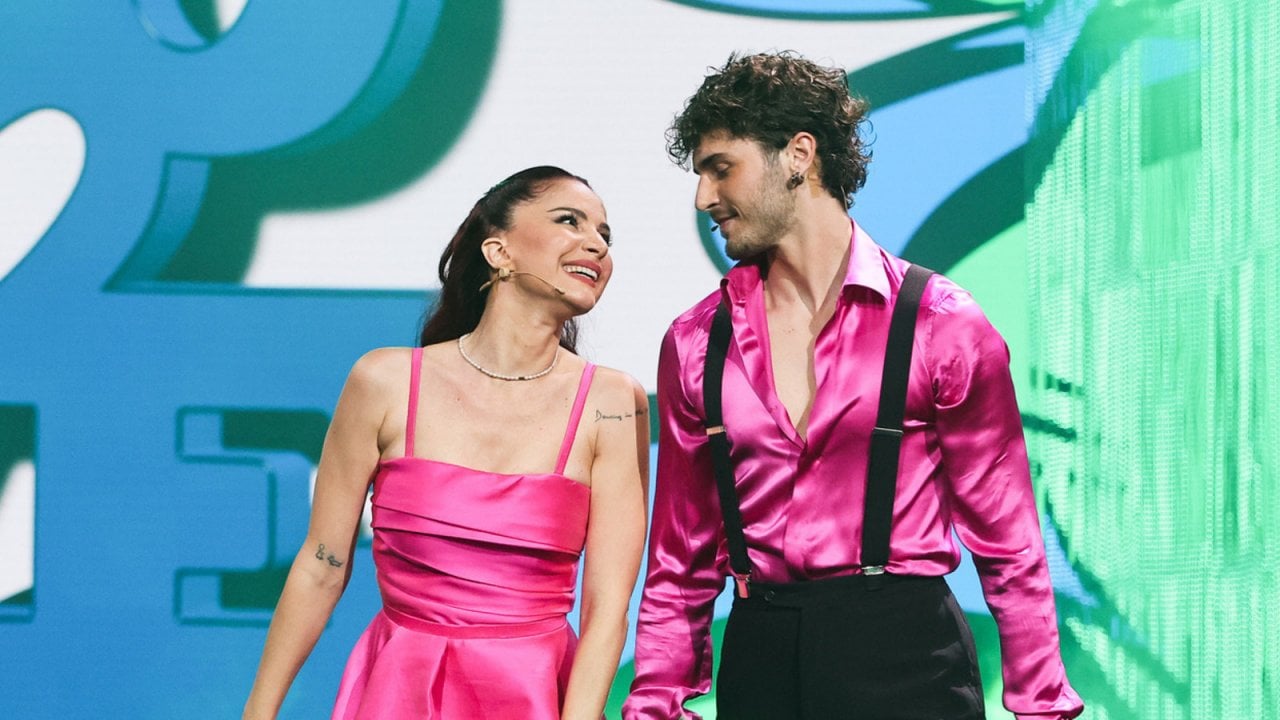 Ballando con le stelle 2025: Andrea Delogu trionfa nella finale