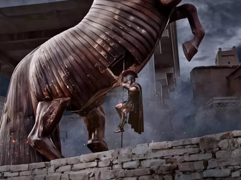 Odissea: il prologo di 6 minuti che ha catturato l'attenzione sui social