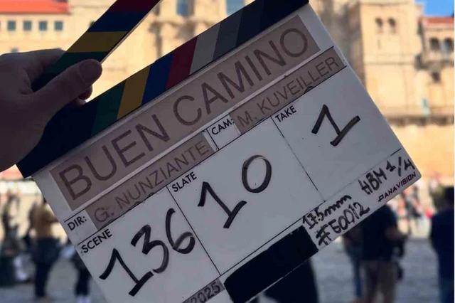 Checco Zalone torna al cinema con Buen Camino: il trailer svela il suo ritorno alle origini