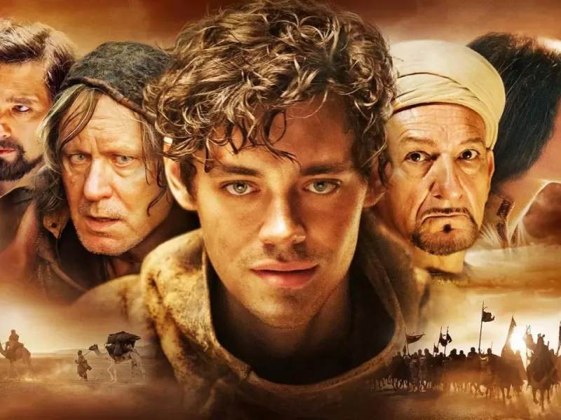 Medicus: Analisi del finale del film con Tom Payne e Ben Kingsley