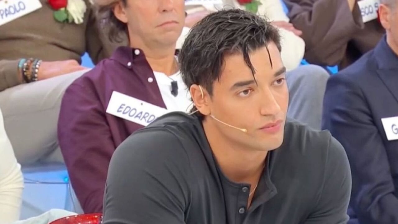 Uomini e Donne: Conflitto tra Sara e Jakub, il colpo di scena di Cristiana