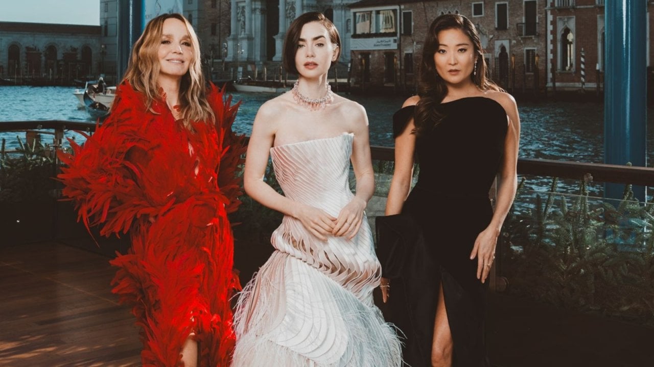 Emily in Paris 5: Lily Collins parla di vulnerabilità e maturità nella nuova stagione