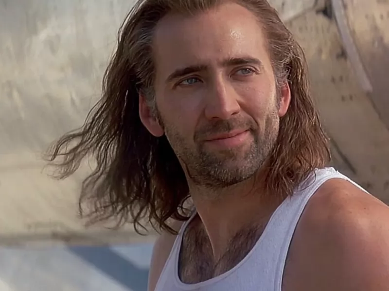 Analisi del Finale di Con Air: Il Cult con Nicolas Cage