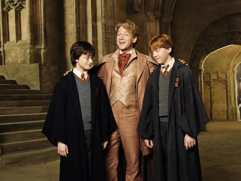 Il Triste Destino di Gilderoy Allock nei Libri di Harry Potter