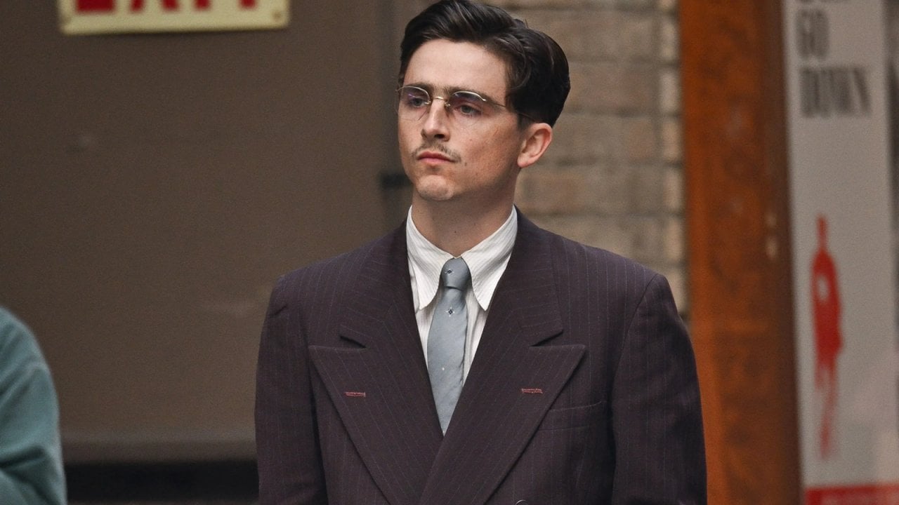 Marty Supreme: Incidenti e Confusione al Pop-Up Shop per il Film con Timothée Chalamet