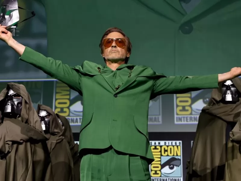 Chiarimenti sul trailer di Avengers: Doomsday nei italiani