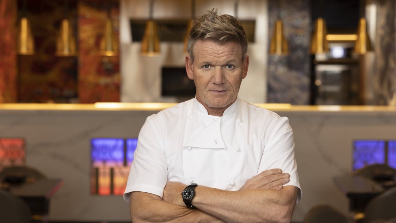 Gordon Ramsay Produzione di una Nuova Serie con Rachel Bilson