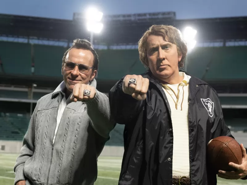 Scopri il trailer ufficiale di Madden con Nicolas Cage e Christian Bale