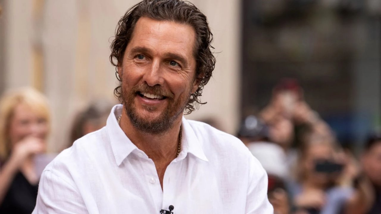 Matthew McConaughey Ritorna alle Rom-Com con 'Positano'
