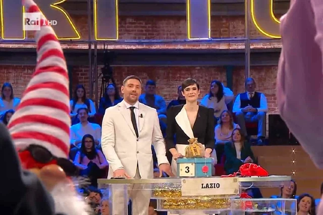 Affari tuoi: la straordinaria vittoria di Camilla del Lazio il 21 dicembre 2025