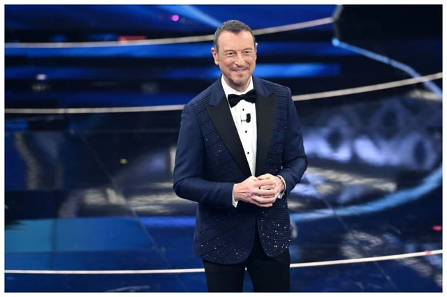 Amadeus e il possibile ritorno in Rai: la posizione ufficiale della rete