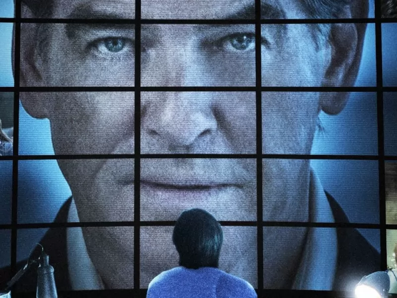 I.T. - Una Mente Pericolosa: Analisi del Finale con Pierce Brosnan