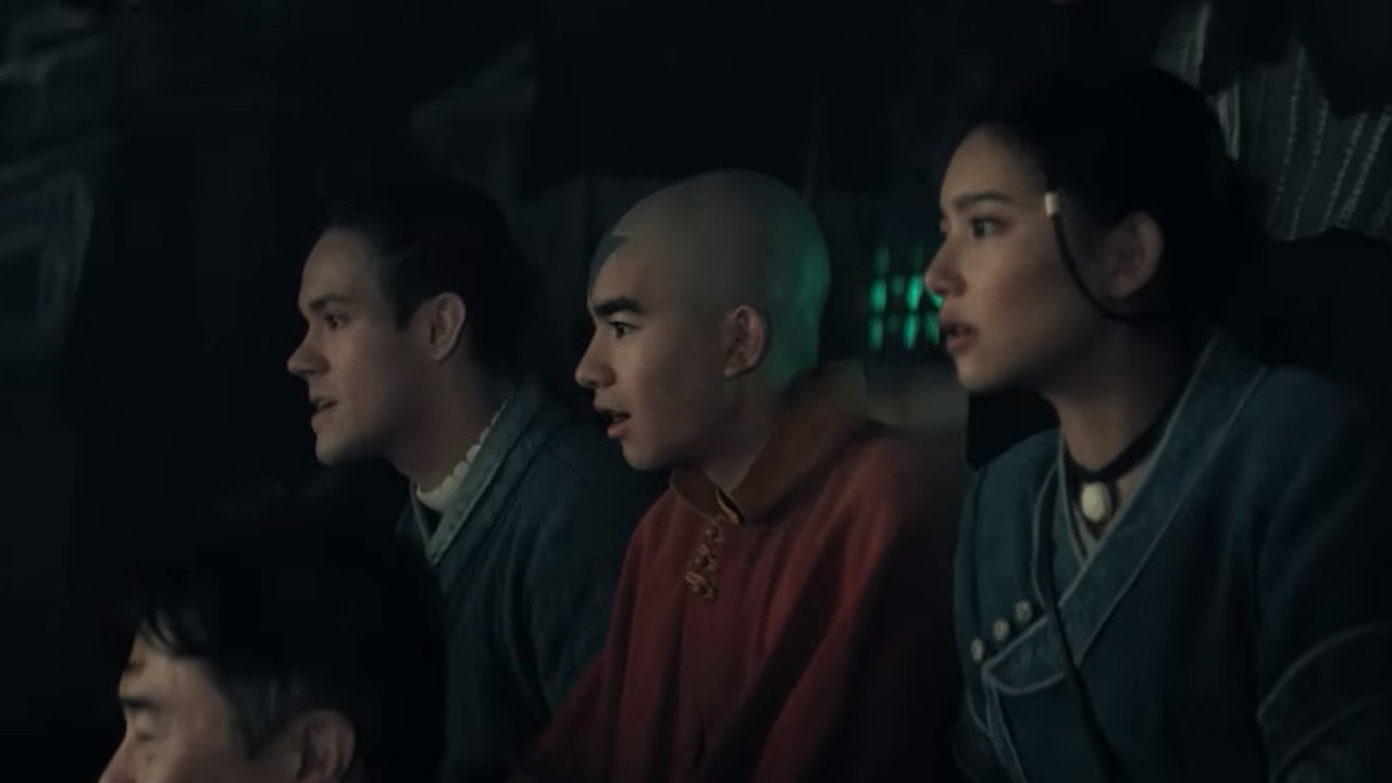 Avatar - La leggenda di Aang 2: nuovi personaggi e battaglie epiche nel teaser