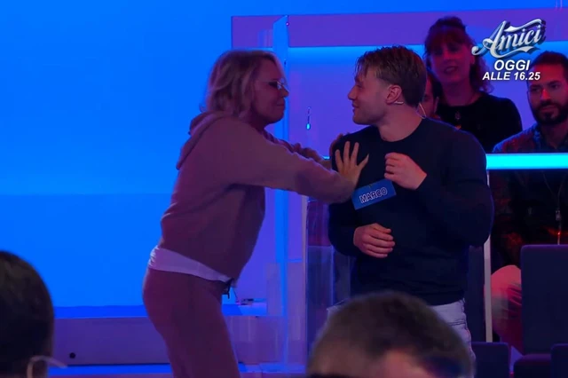 Uomini e Donne: Maria De Filippi e Marco Veneselli, un episodio da ricordare