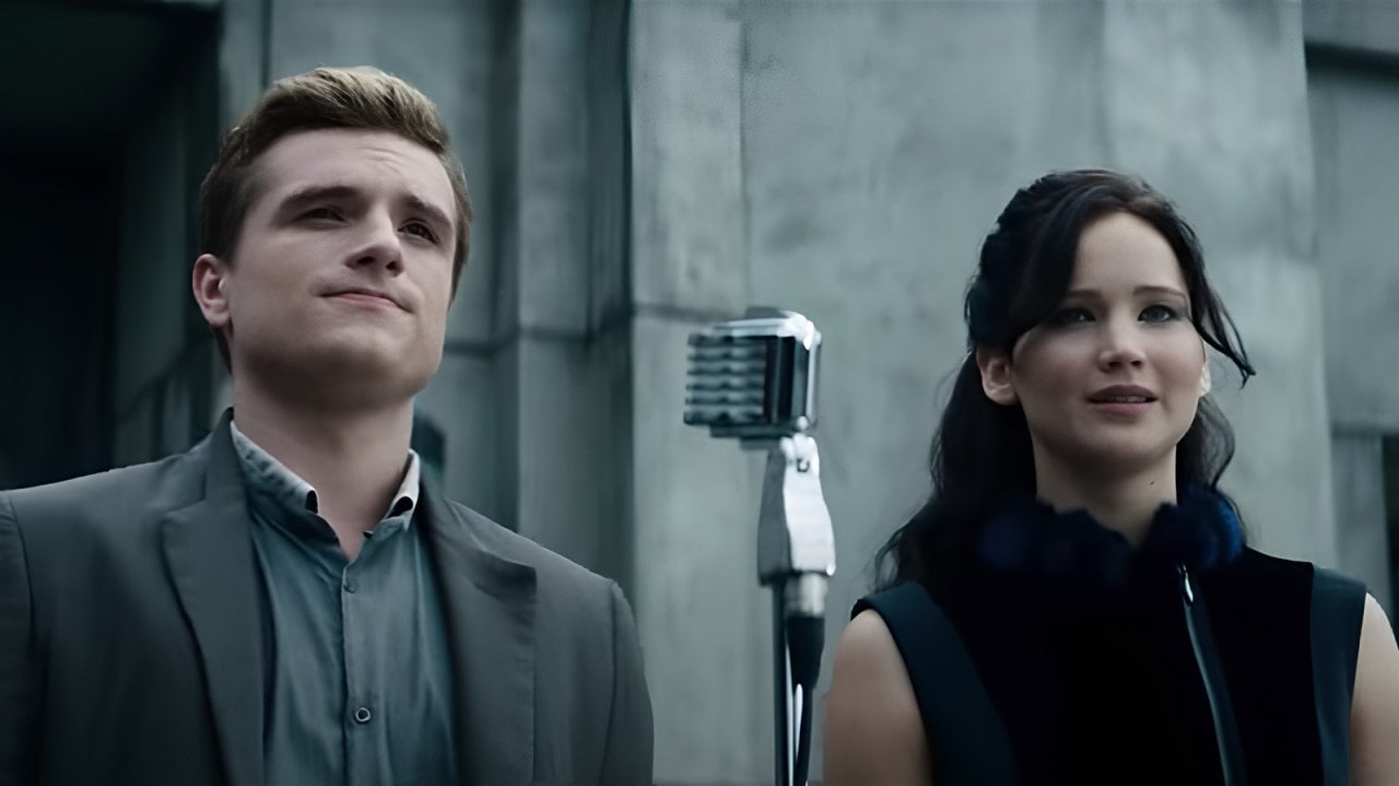Jennifer Lawrence e Josh Hutcherson tornano in Hunger Games: L'alba sulla mietitura