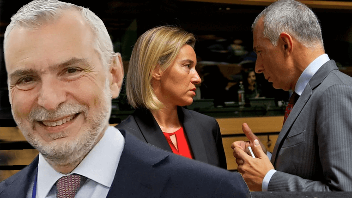 Stefano Sannino: il diplomatico UE indagato e simbolo dell'inclusione LGBTIAQ+