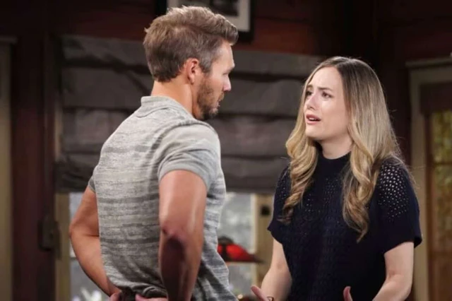 Beautiful: Un Nuovo Matrimonio in Arrivo per Hope e Liam