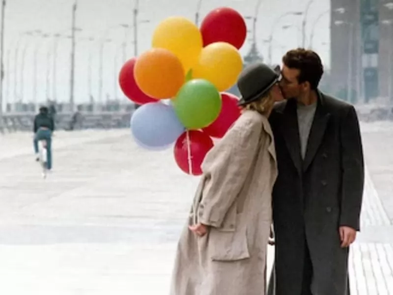 Analisi del finale di '9 Settimane e 1/2' con Mickey Rourke e Kim Basinger