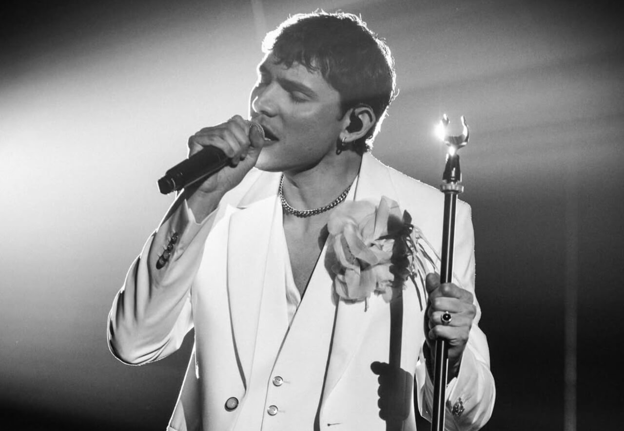 EroCaddeo di X Factor 2025: dal dolore alla rinascita