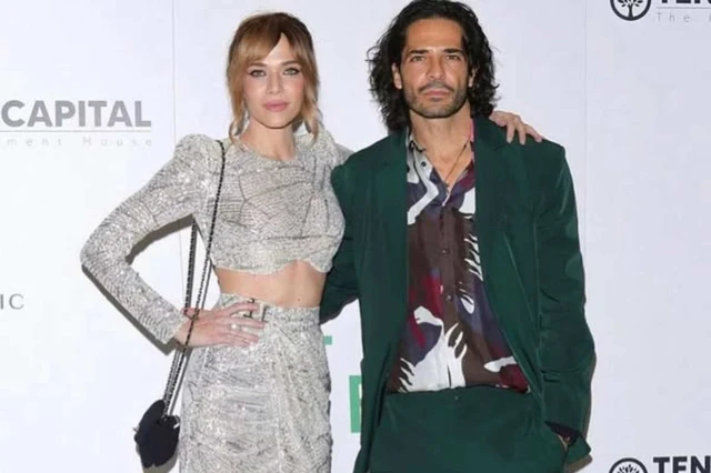 Laura Chiatti e Marco Bocci protagonisti di una nuova fiction natalizia su Rai Uno