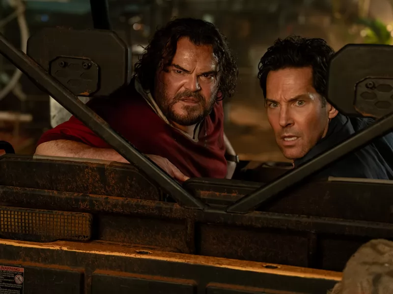 Anaconda: Qual è il giudizio della critica sul remake con Paul Rudd e Jack Black?