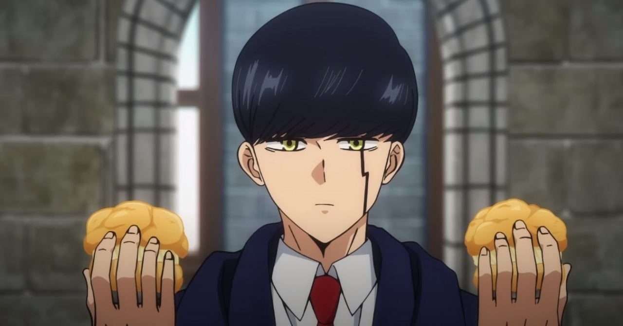 Mashle Magic and Muscles: La Terza Stagione Arriva nel 2027