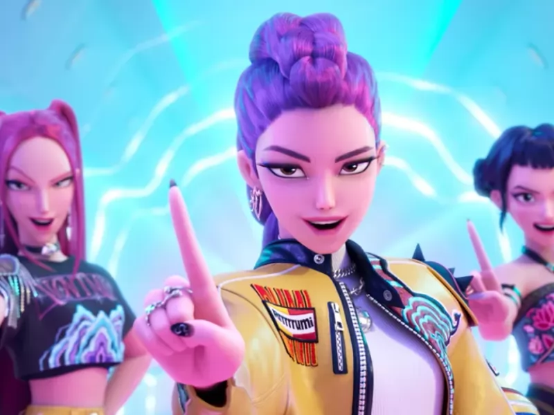 Scena Cruciale di KPOP Demon Hunters: Un Indizio per il Sequel?