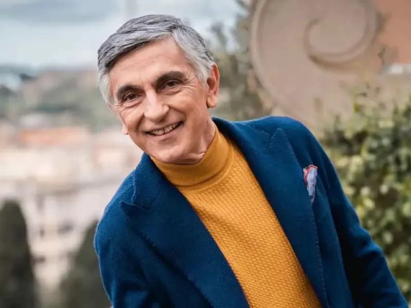 Vincenzo Salemme: Un Attore di Teatro Snobbato dal ?